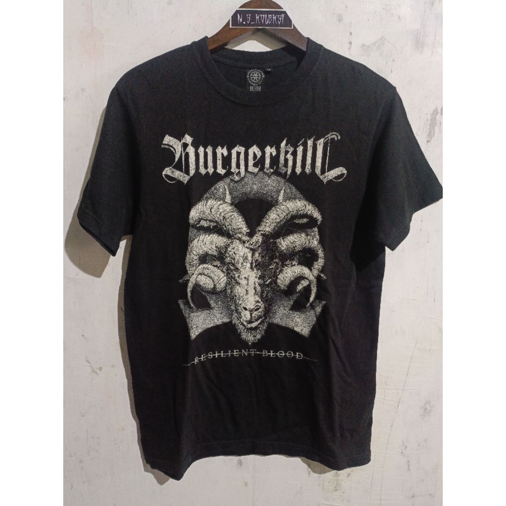TS BURGERKILL RESILIENT BLOOD