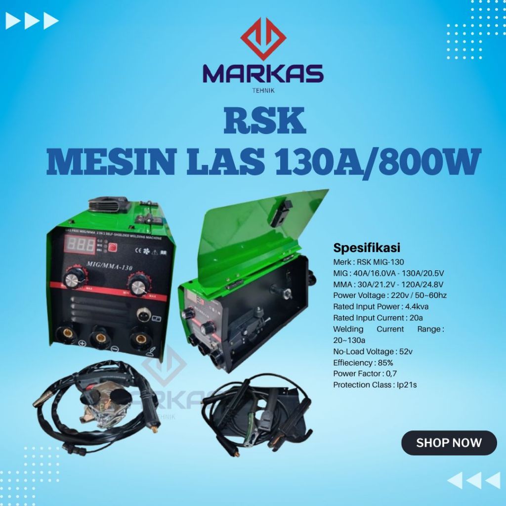 MESIN LAS 3 FUNGSI MESIN LAS TIG MESIN MMA 130A MESIN LAS MIG MESIN LAS MIG CO 2 TANPA GAS MIG MULTI