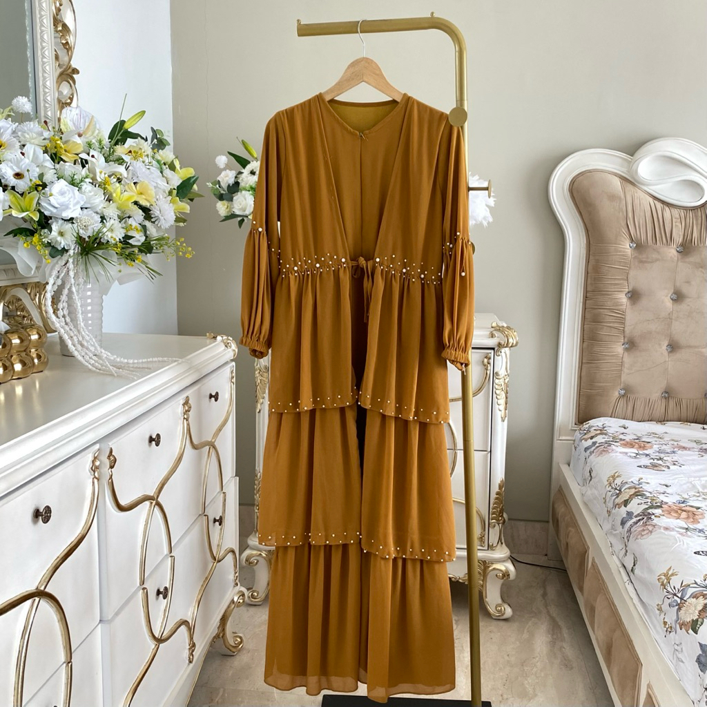 GAMIS SEMI OUTER | GAMIS WANITA