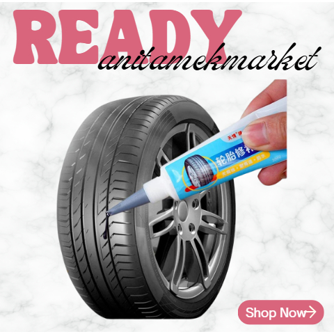 lem tambal ban mobil 30ML lem body motor lem bodykit mobil Universal