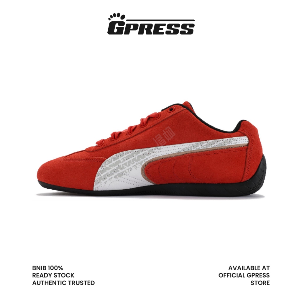 Puma Speedcat x Scuderia Ferrari Red White Original
