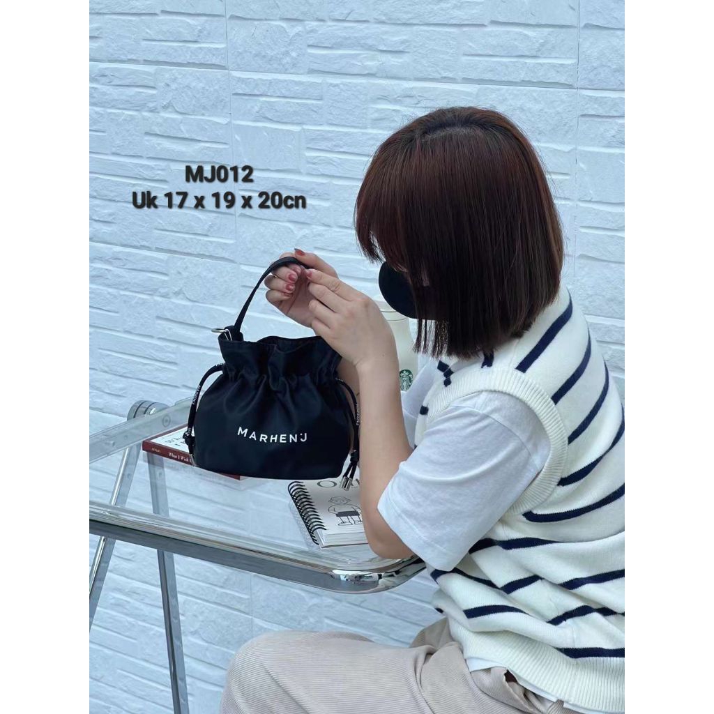 Tas Selempang Wanita Tas Nylon Import