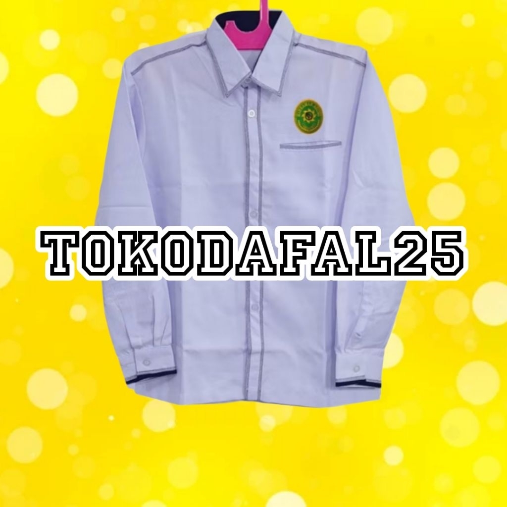 Kemeja Mahkamah Agung Terbaru Baju Mahkamah agung MA
