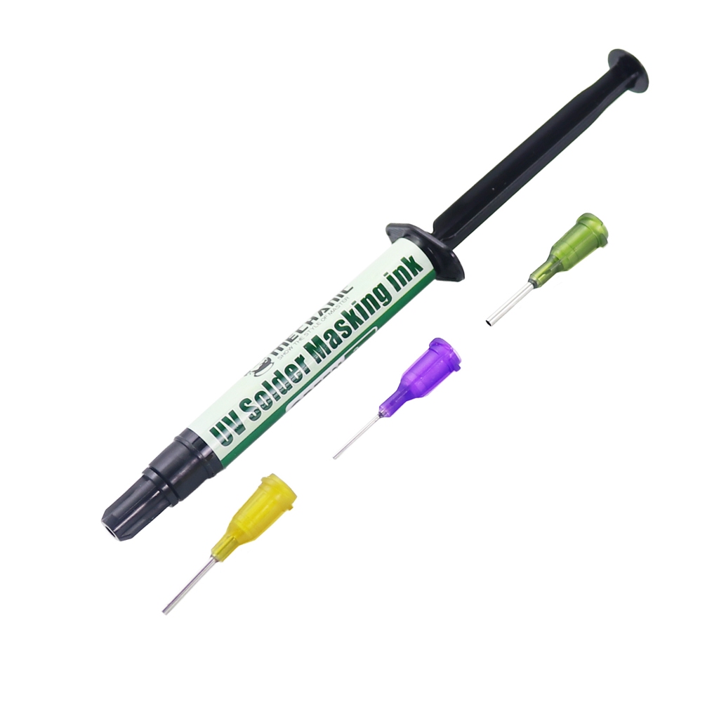 Mechanic G10 Cat PCB lem Jumper Cat Jalur Solder 3ml Original