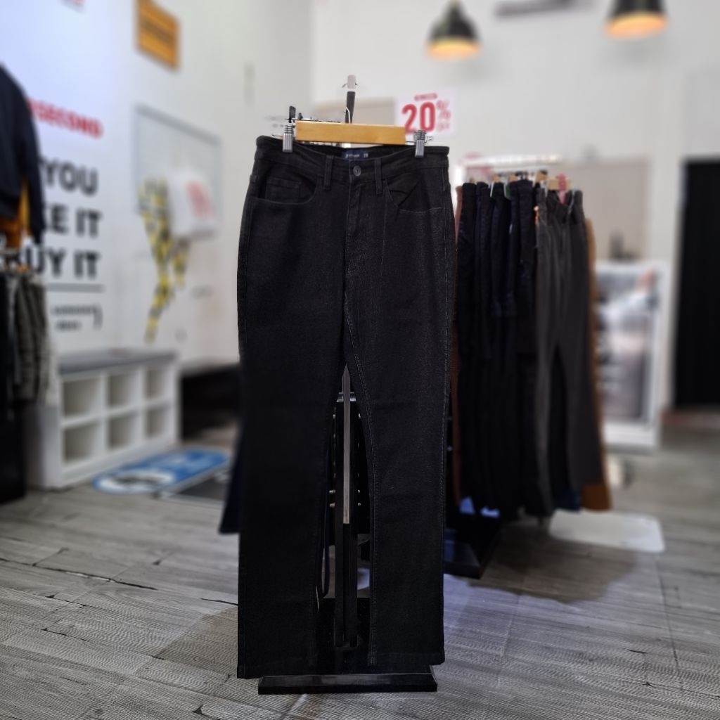 Celana Panjang Jeans 3Second Original Terbaru