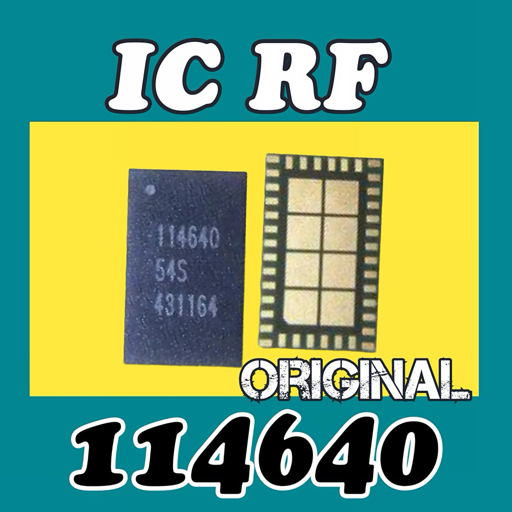 IC SINYAL RF SAM A10 IC 114640 ORIGINAL