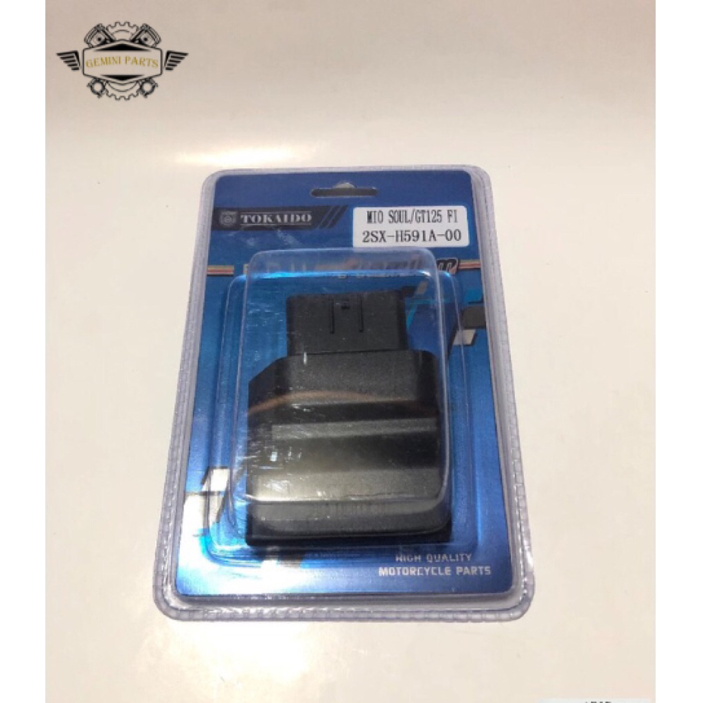 ECU ECM CDI MIO SOUL GT 125 2SX TKD TOKAIDO