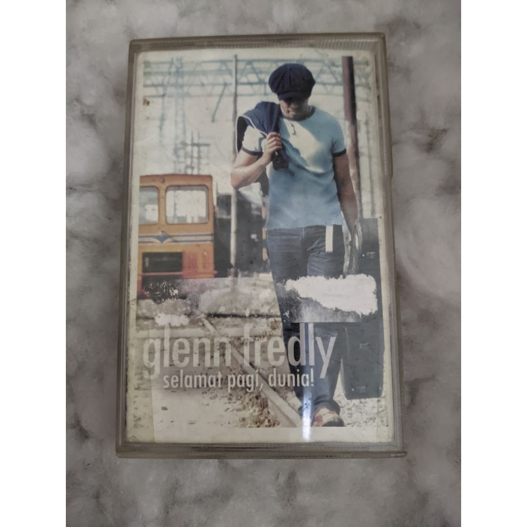 Glenn Fredly Selamat Pagi Dunia