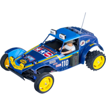 Tamiya 2010 DT02 RC Holiday Buggy