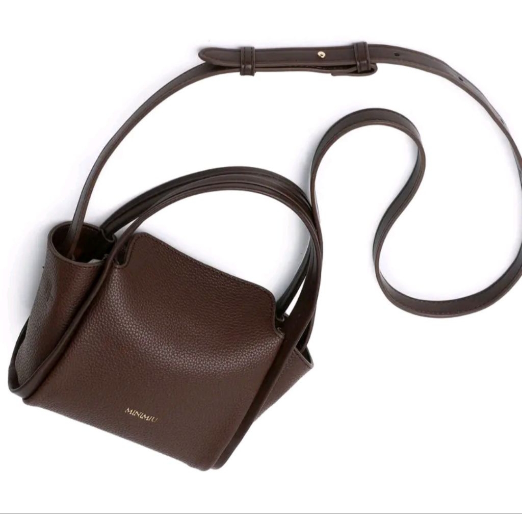 Mini Miu Square Bag Tas Selempang (Preloved)