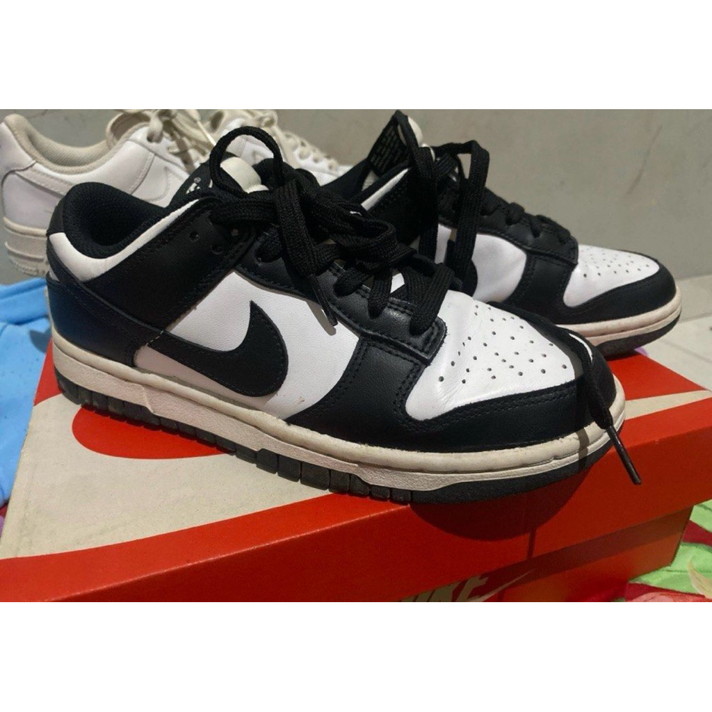 nike dunk panda original