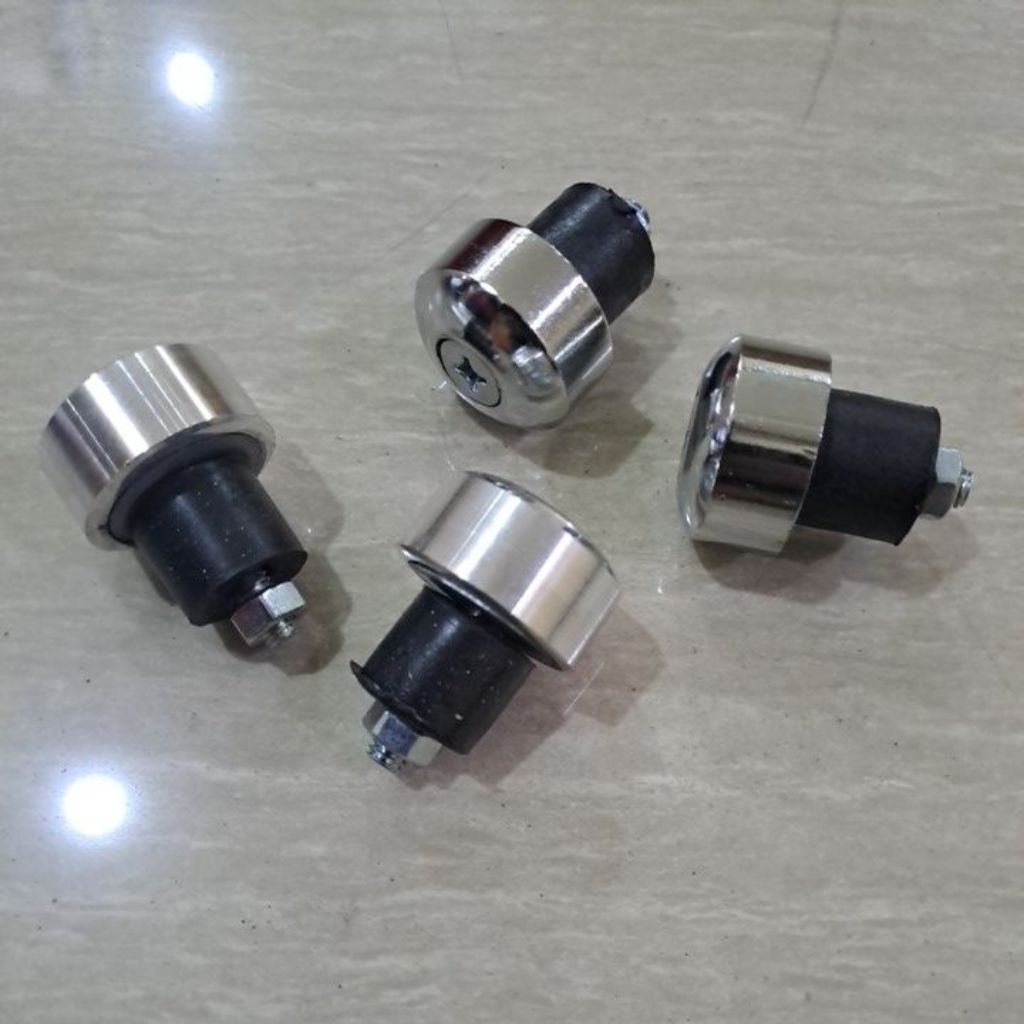 SEPASANG JALU STANG MOTOR SUPRA X ATAU SUPRA125 CHROME