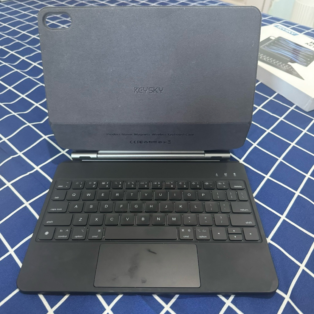 magic keyboard second for ipad 10/pro 11/air 4/5