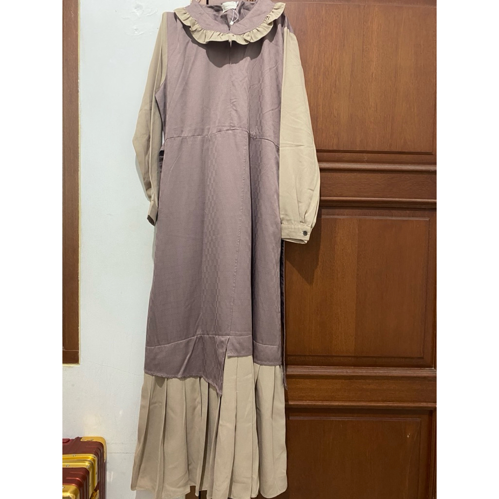 Dress Jilbrave