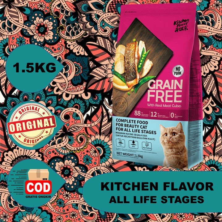 Kitchen Flavor Beauty Kemasan 1,5 Kg Freshpack kitchen flavor beauty kf beauty