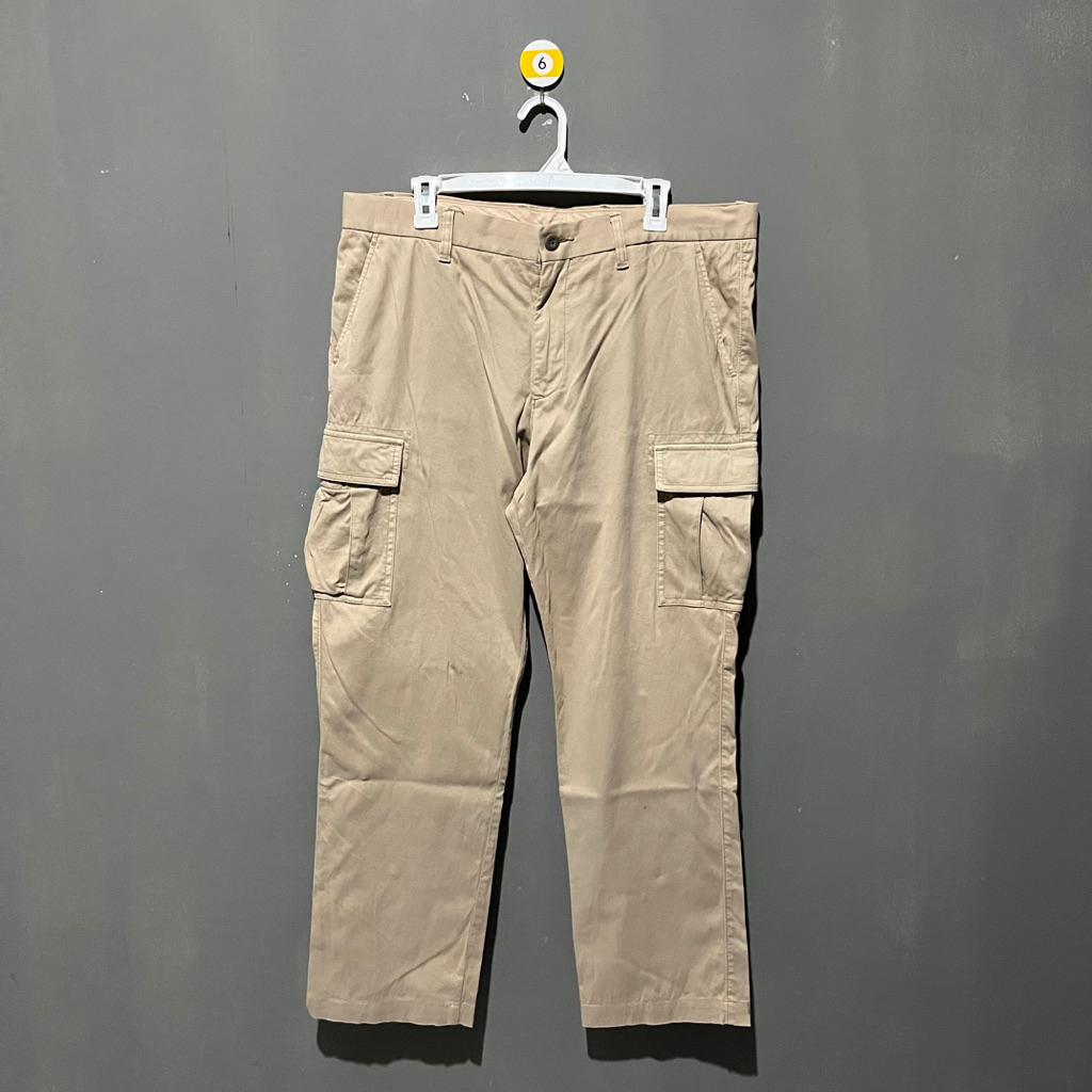 Celana Cargo Uniqlo Khakis original 100%