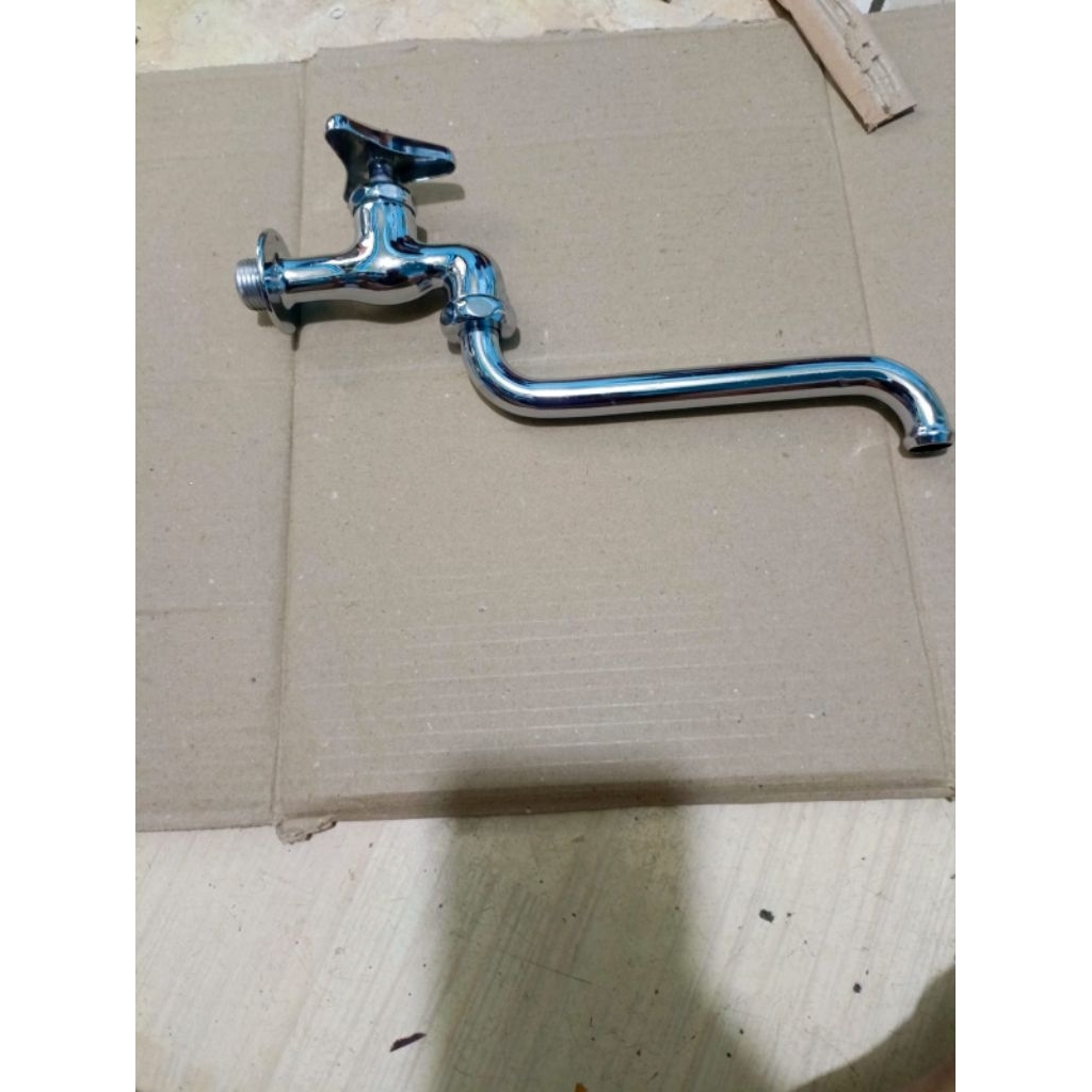 Kran Sink TOTO || Kran Cuci Piring TOTO || Bekas || Kran Model Bebek