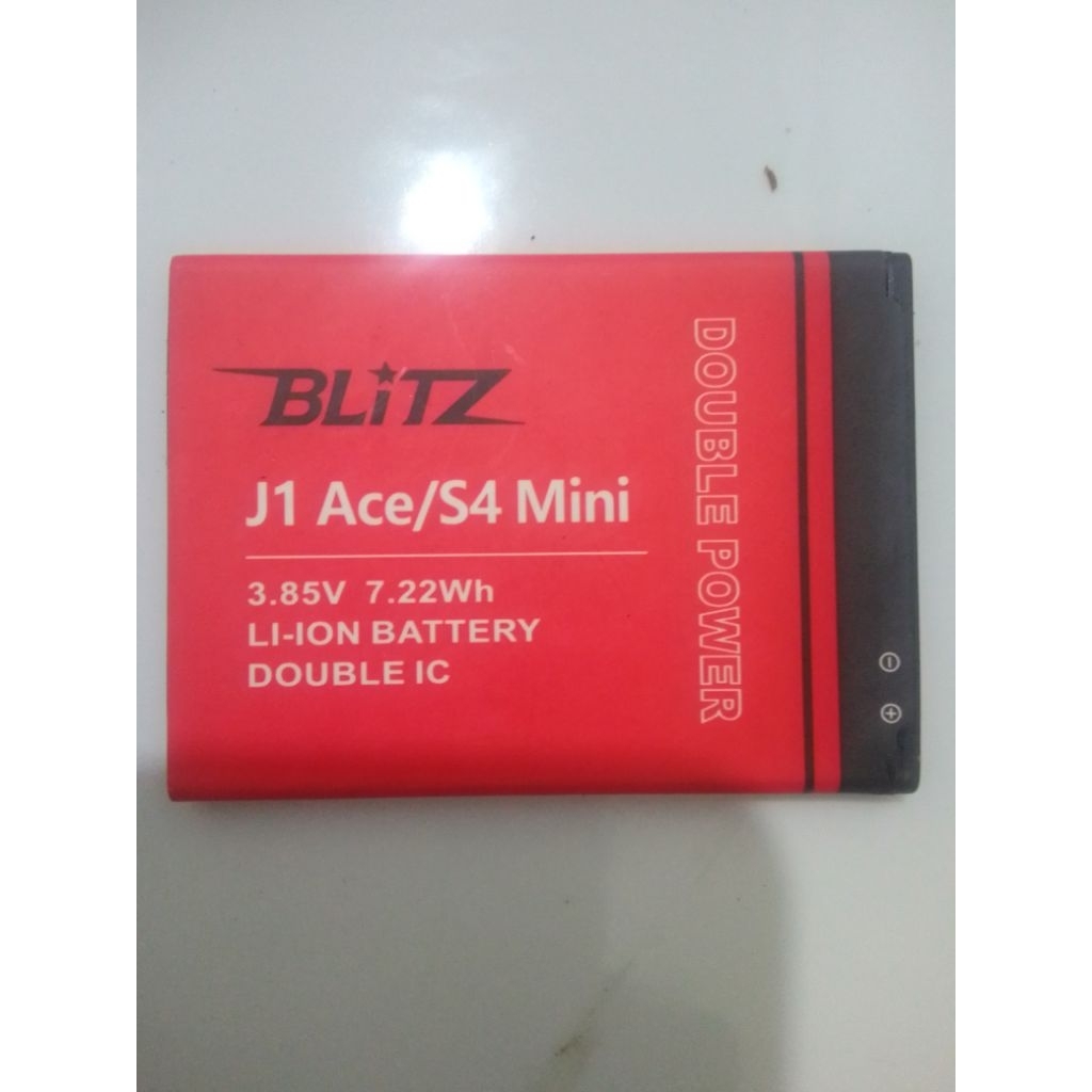 BlitzBattery-J1Ace/S4Mini