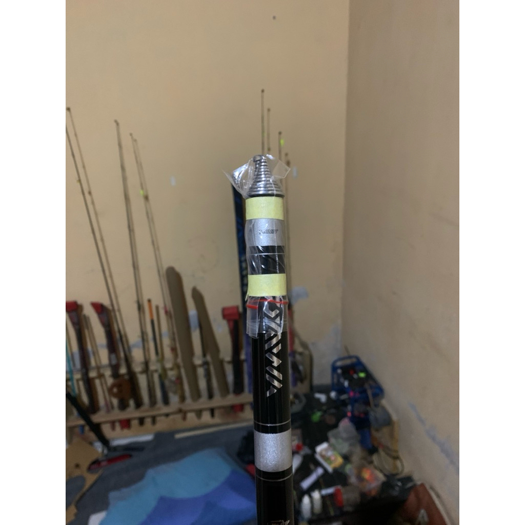 tegek daiwa 6m custom wd221