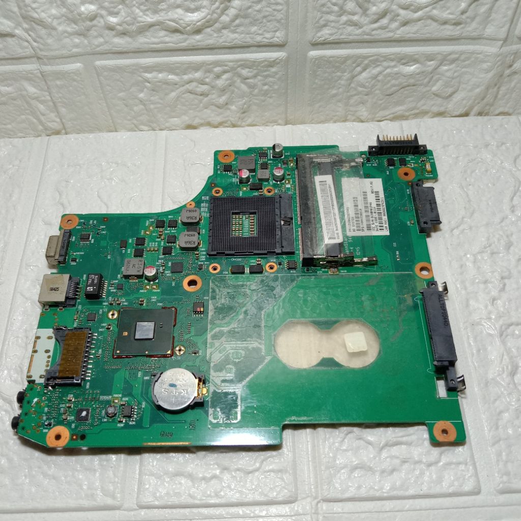 Motherboard Mainboard Mobo Mesin Mati Laptop Toshiba Satellite C640