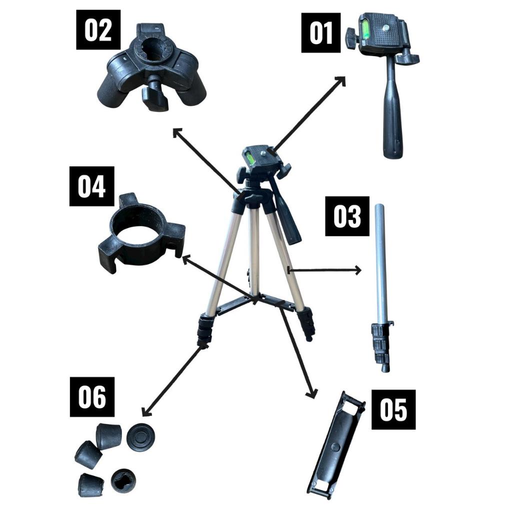 SPAREPART TRIPOD 3110 PART TRIPOD 3110