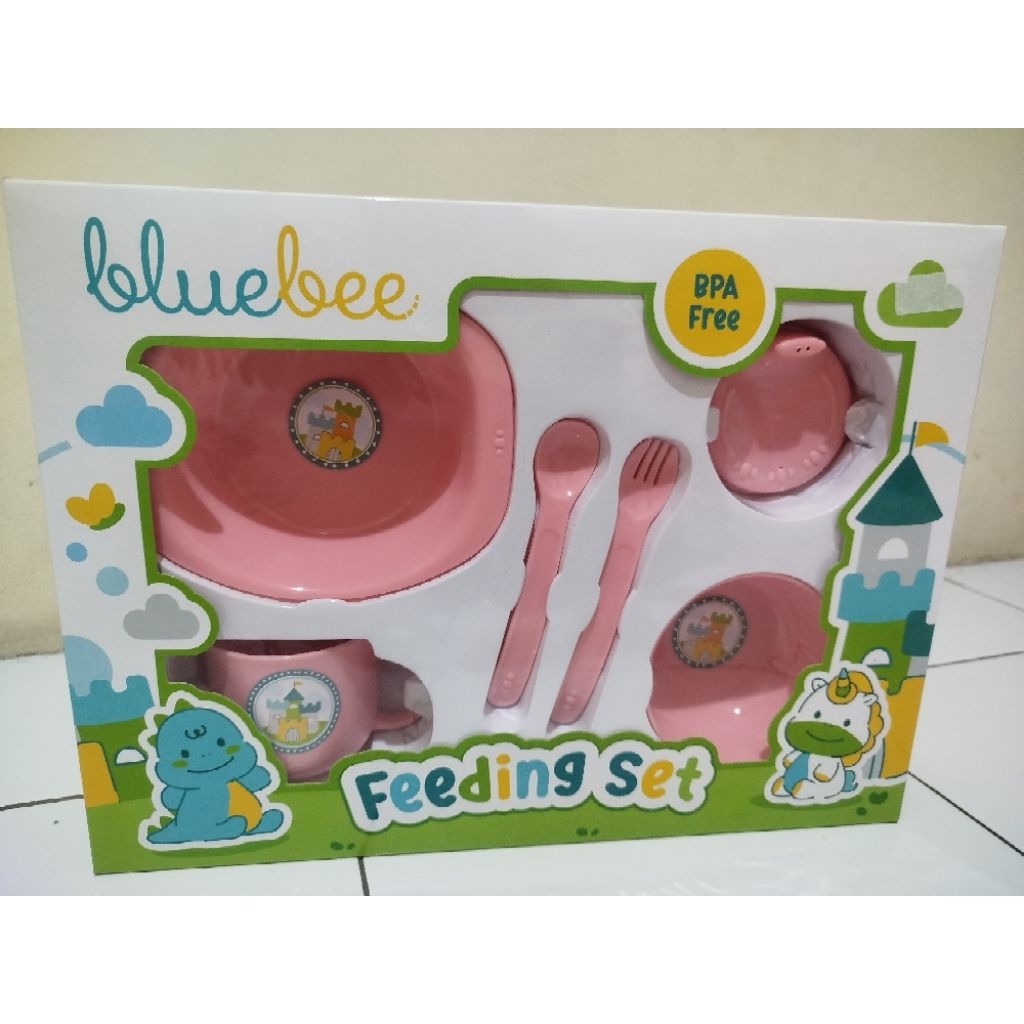 Feeding Set Bayi