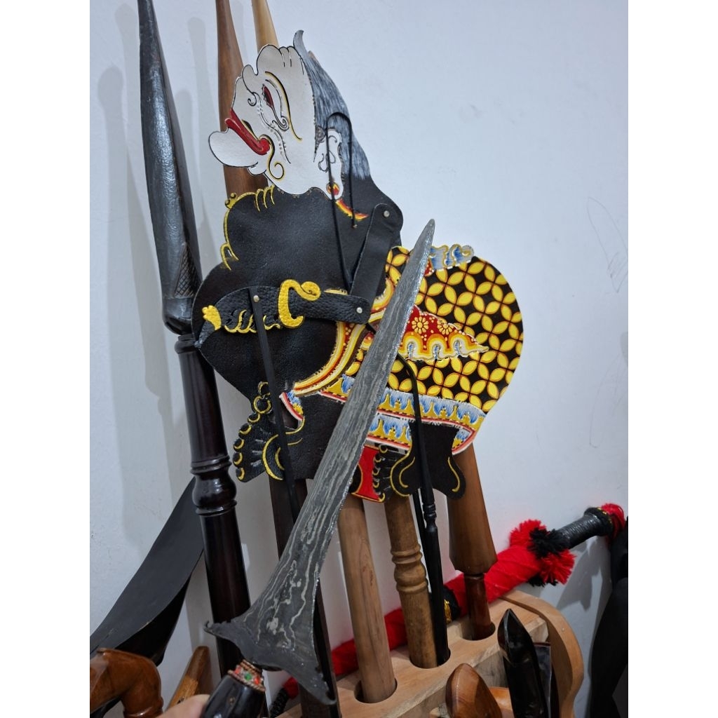 Keris sepang kamardikan