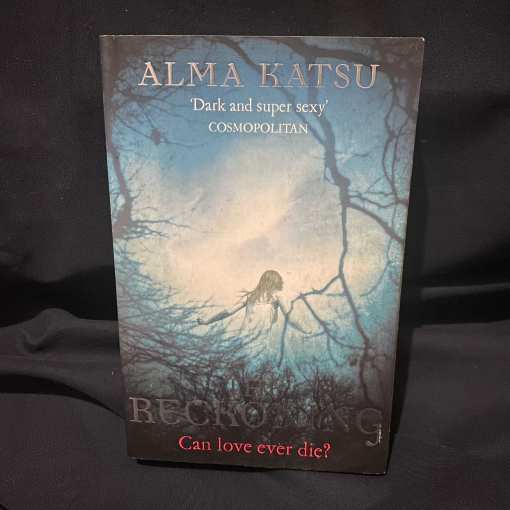 The Reckoning - Alma Katsu - Buku Import
