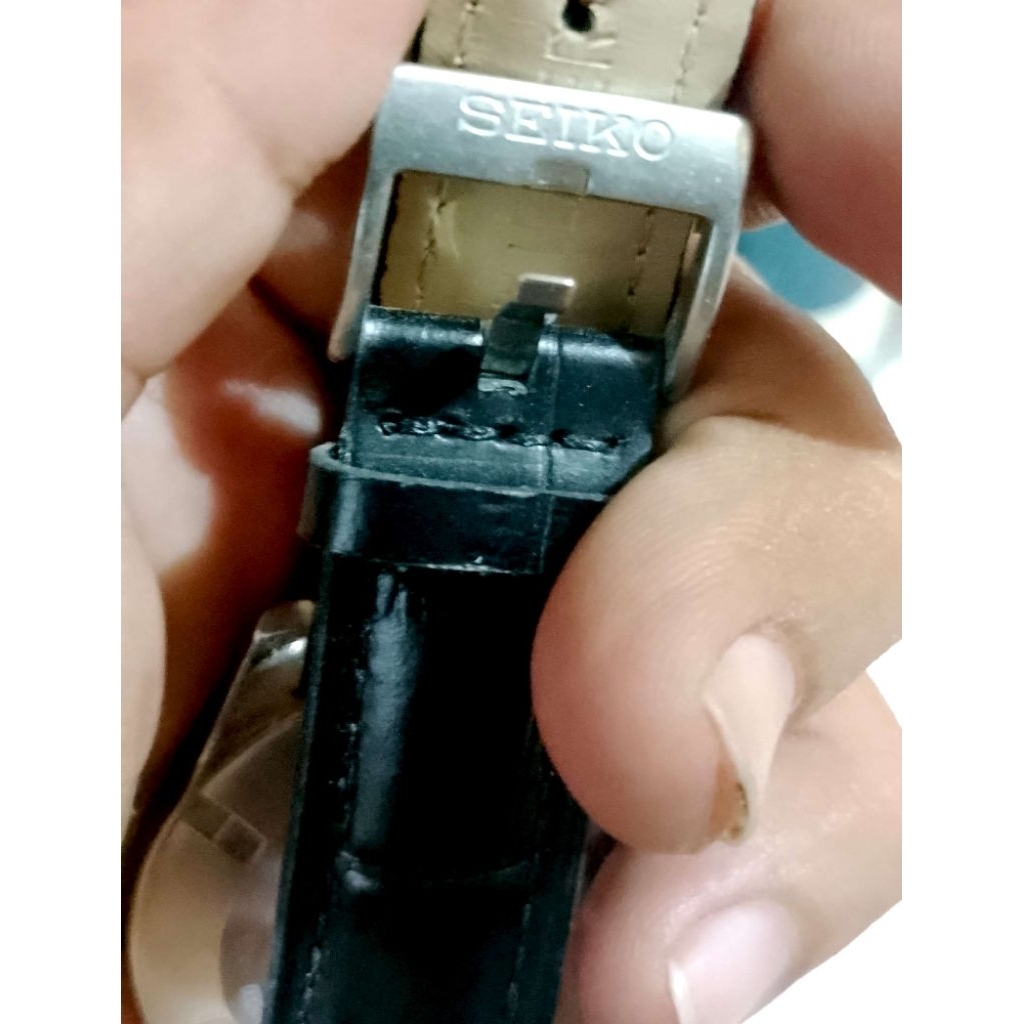 jam seiko sportura barcelona original