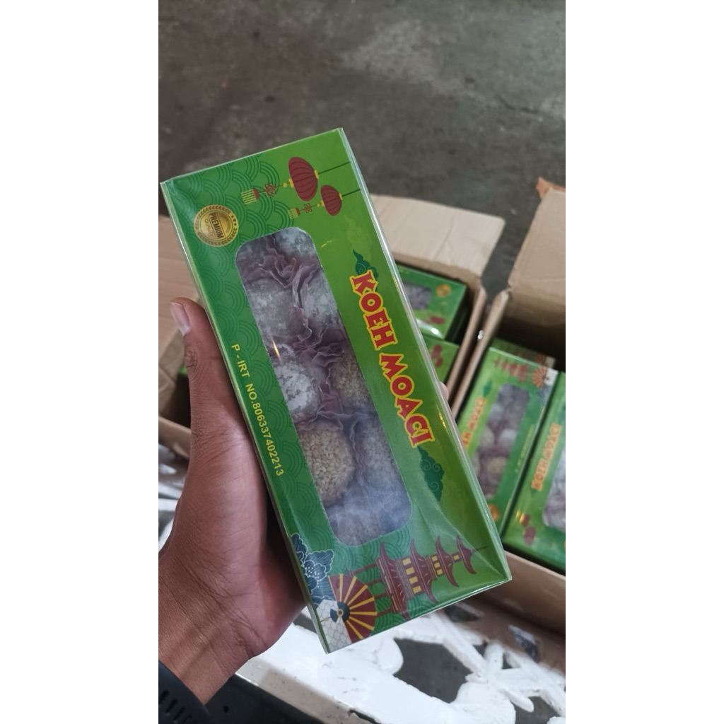 Moaci Oleh-oleh Semarang