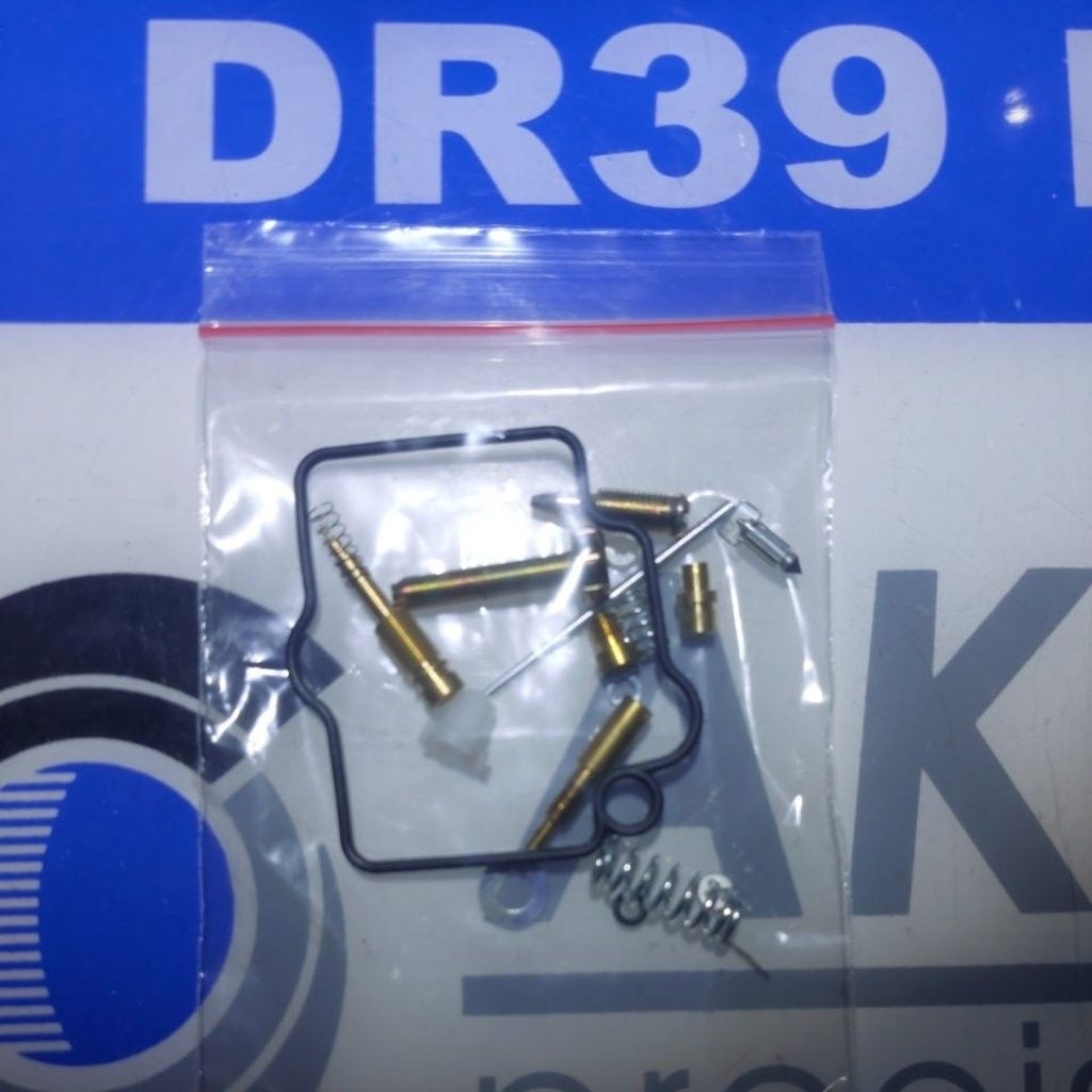 REPAIRKIT SPIN NON MERK REPUTASI DR39 CHOICE IRIT BAGUS