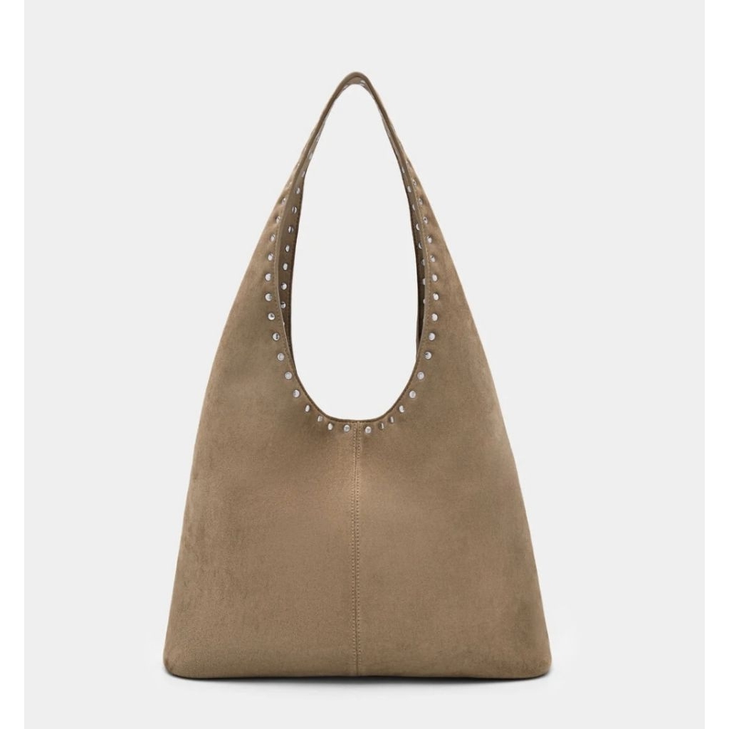 ( ORIGINAL PEDRO ) Tas Hobo / Hobo Bag Cantik Simple Mewah Elegant Branded PEDRO Original ( PRELOVE 