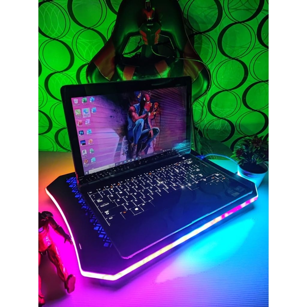 Dell E6320 Core i7 Ram 8/128gb Ssd Windows 10 Siap Pakai COD