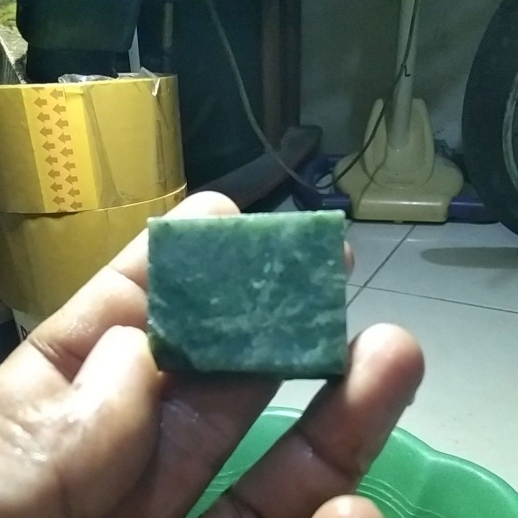 BATU GIOK NEPHRITE JADE