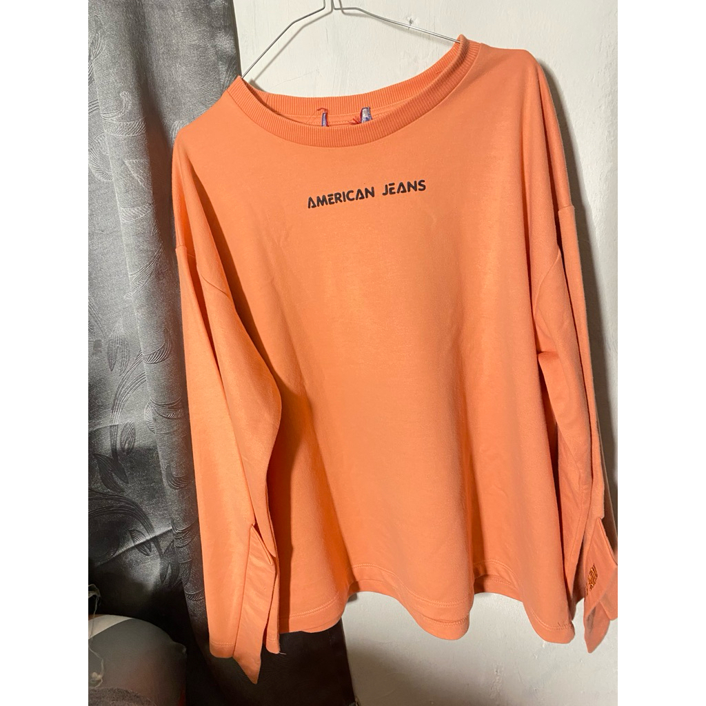 Sweater American jeans