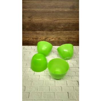 cetakan agar talam apem plastik isi 12