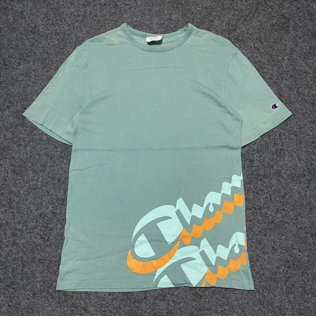 Kaos Champion big logo second