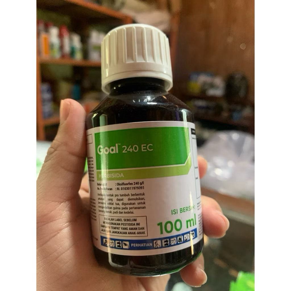 herbisida GOAL 240 EC 100 ml