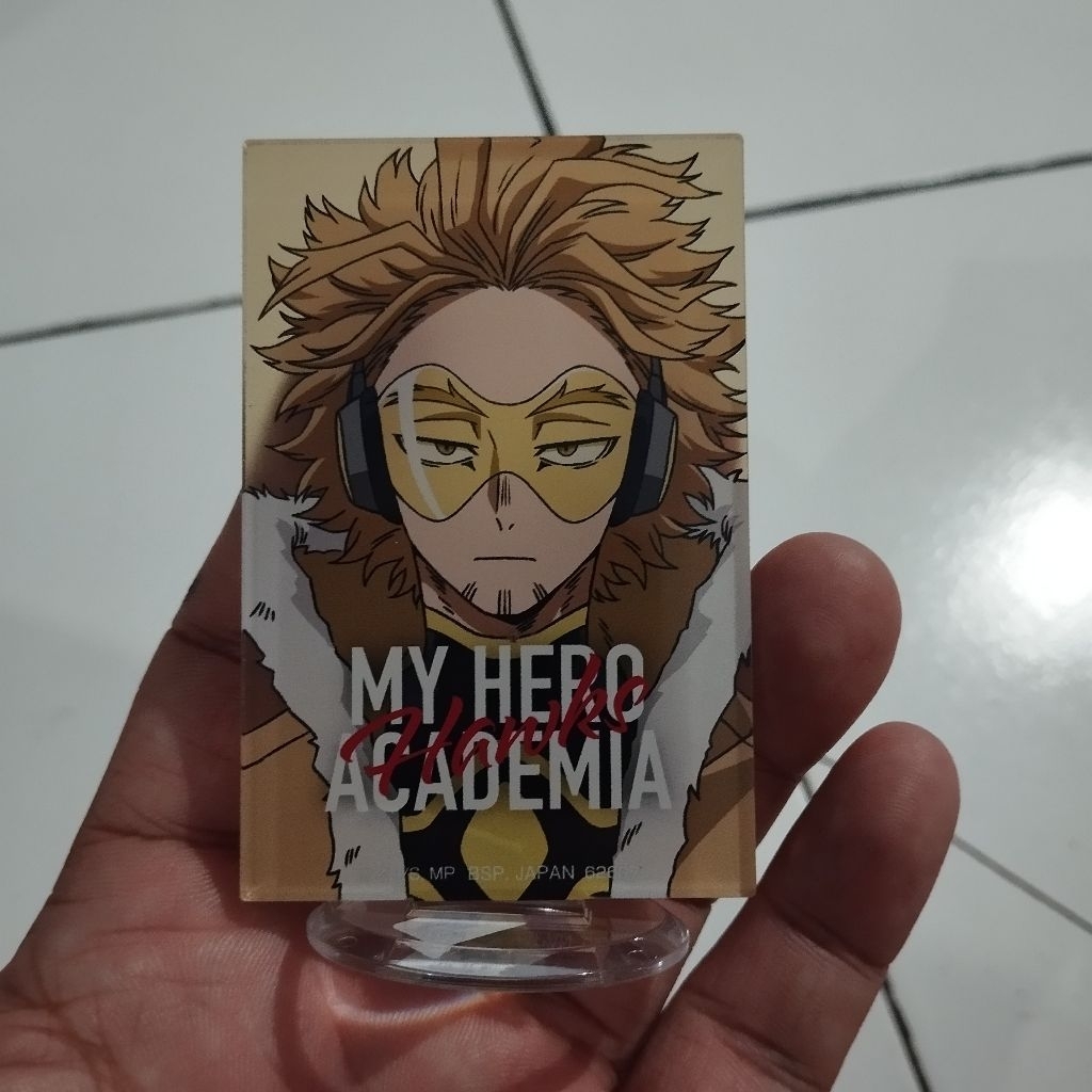 Figure akrilik Boku no hero academia - Hawk