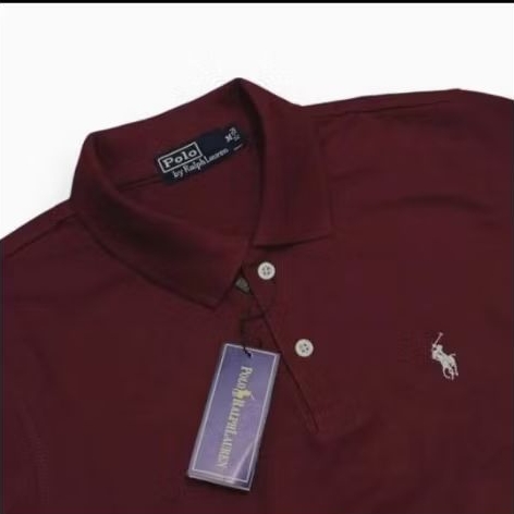 T-SHIRT POLO PRIA / KAOS KERAH POLO PRIA LENGAN PENDEK / T-ISHIRT PRIA IMPORT