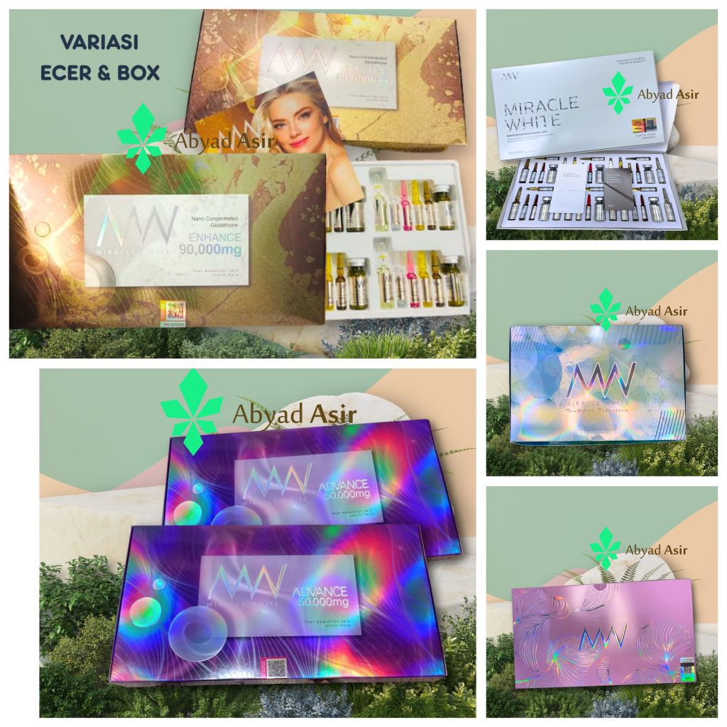 Miracle White Box