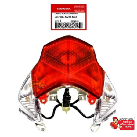 Lampu Belakang Honda Vario 125 FI - 3370AKZR602