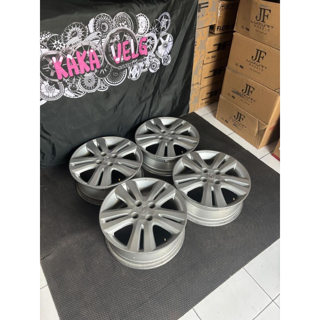 velg honda jazz ring 16