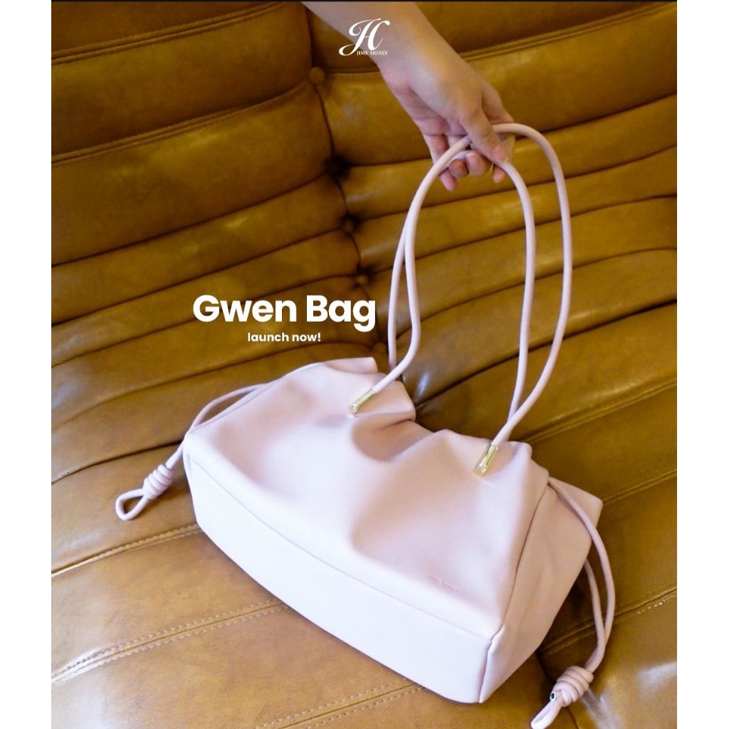 GWEN BAG JIMSHONEY TOTE BAG ORIGINAL BRAND