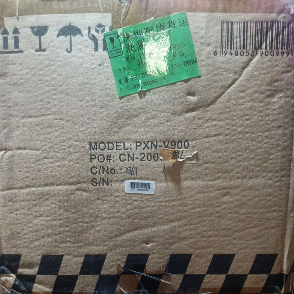 steering wheel PXN-V900