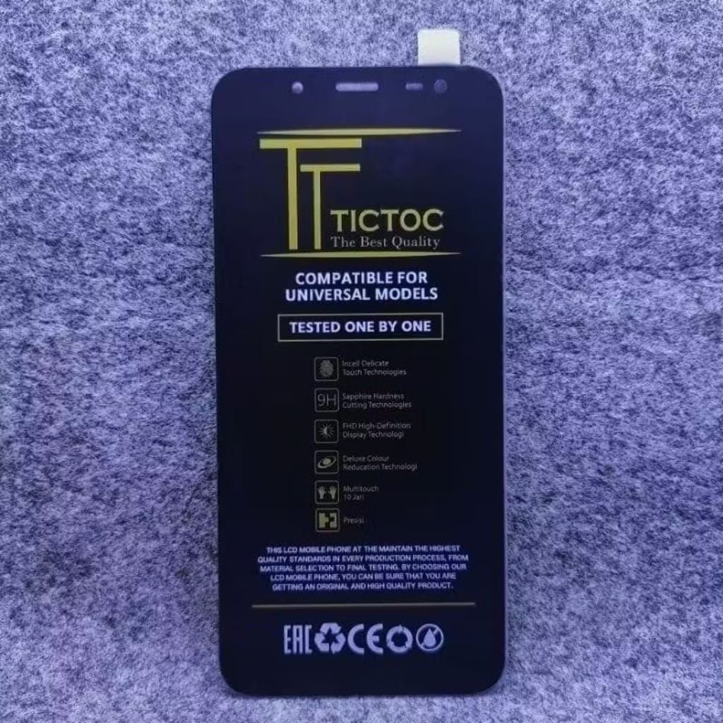 LCD SAMSUNG J6 2018/A6 2018