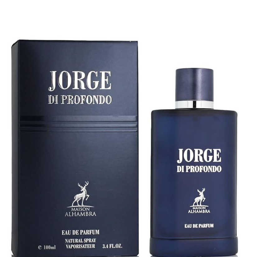 1ml ALHAMBRA | Jorge di Profondo | Decant Dulu