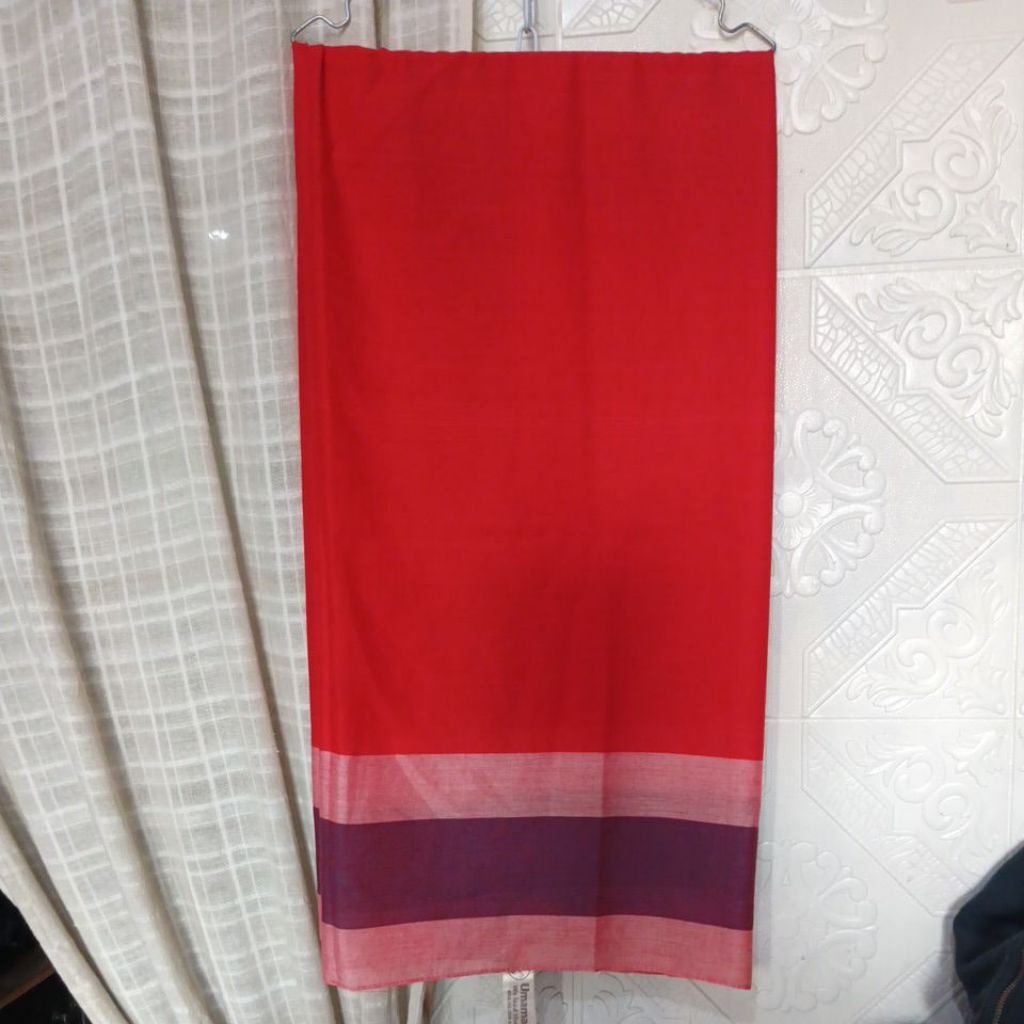 Jilbab Segi Empat Umama Scarf Preloved