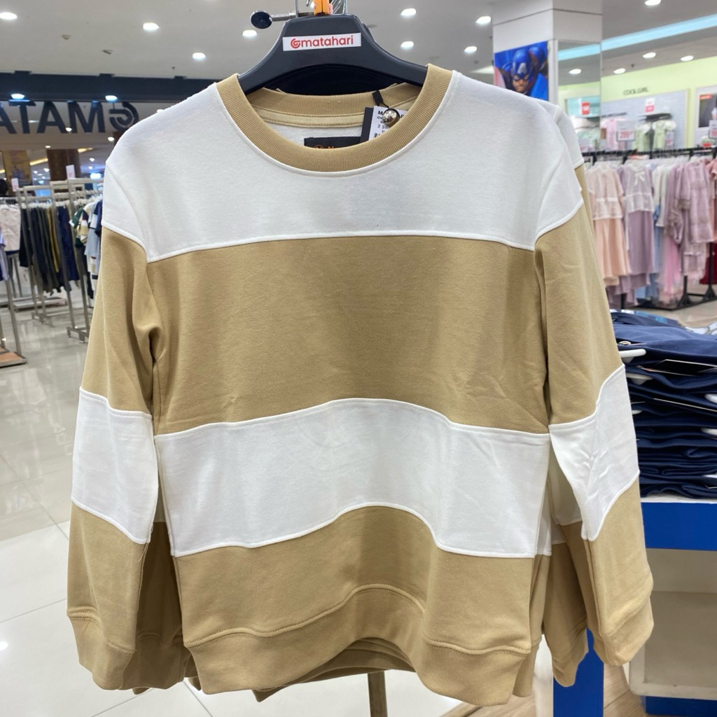 NEV4DA TEENS || sweater anak cowok 100% original depstore 9-15 tahun