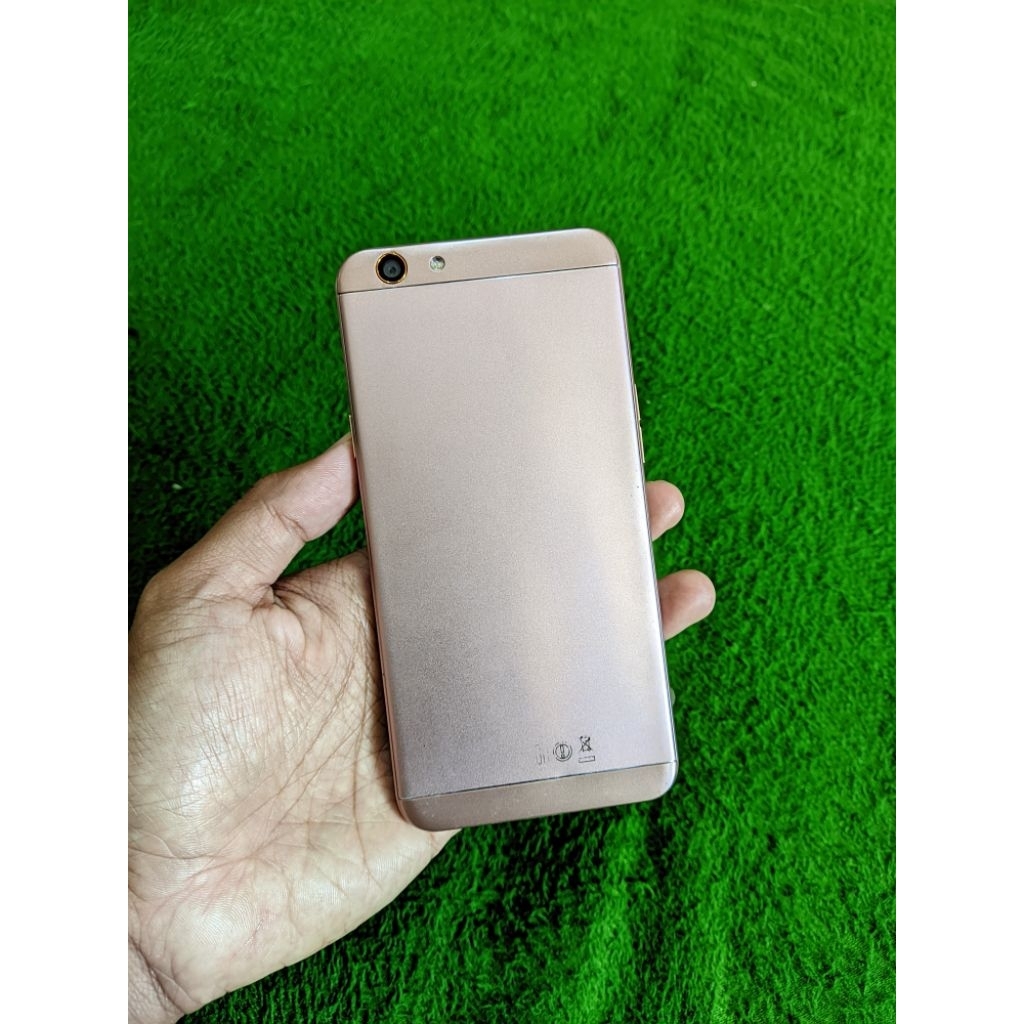 OPPO F1S Ram 4/64 HP DUS NOMINUS SIAP PAKAI